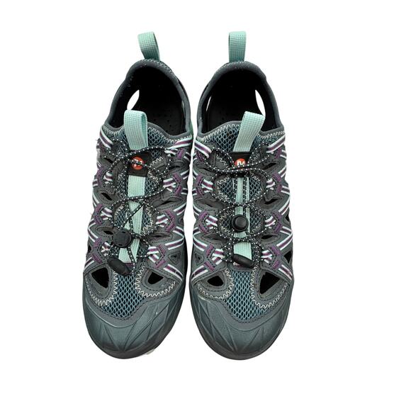 Merrell Choprock Hiking Outdoor Water Stability Sandals Women's Size 9 - Picture 3 of 9
